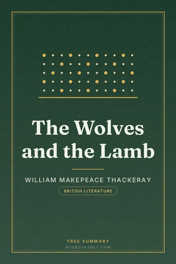 Cover of The Wolves and the Lamb