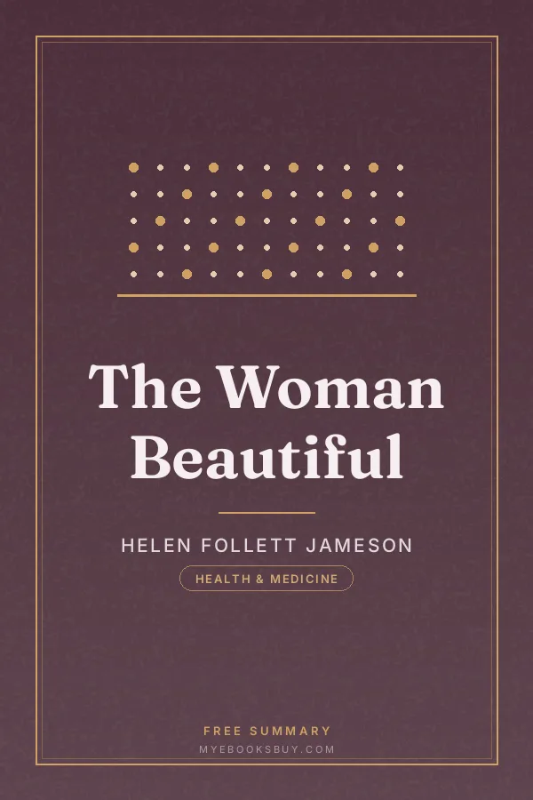 Cover of The Woman Beautiful