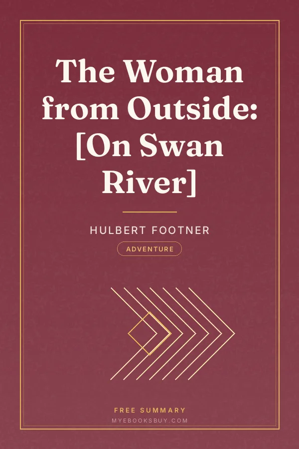 Cover of The Woman from Outside: [On Swan River]