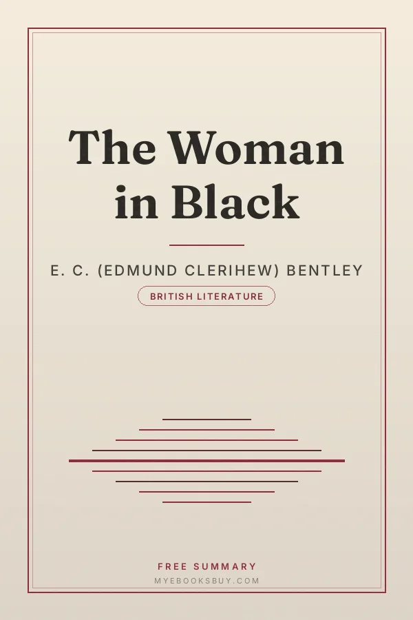 Cover of The Woman in Black