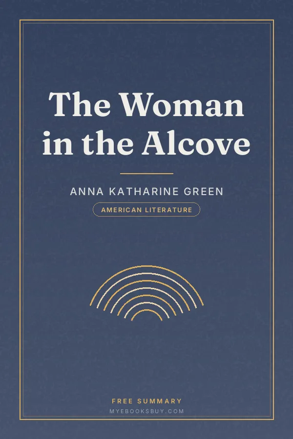 Cover of The Woman in the Alcove