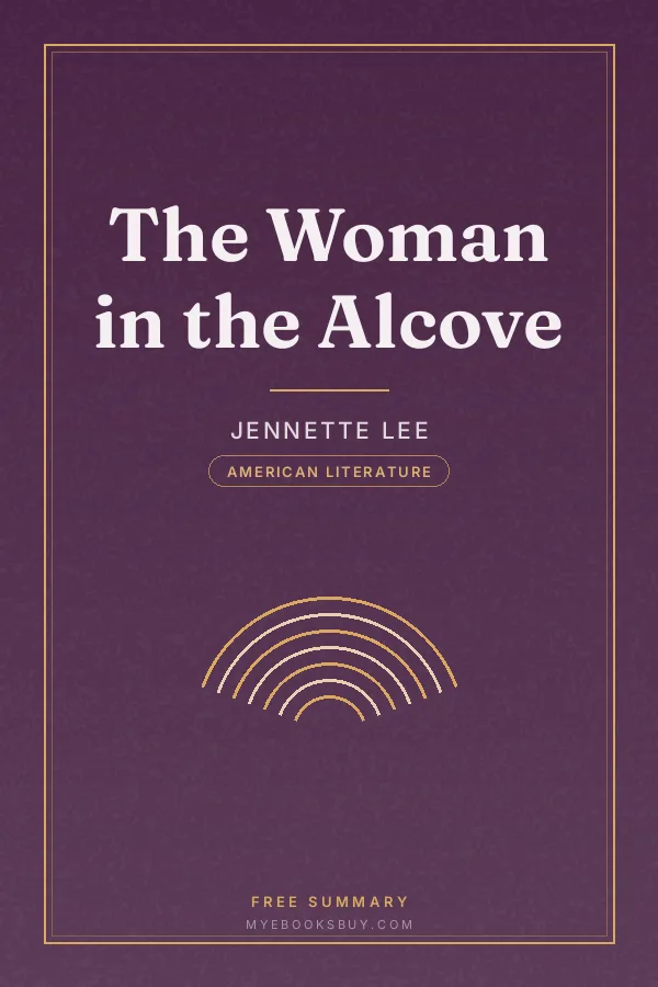 Cover of The Woman in the Alcove