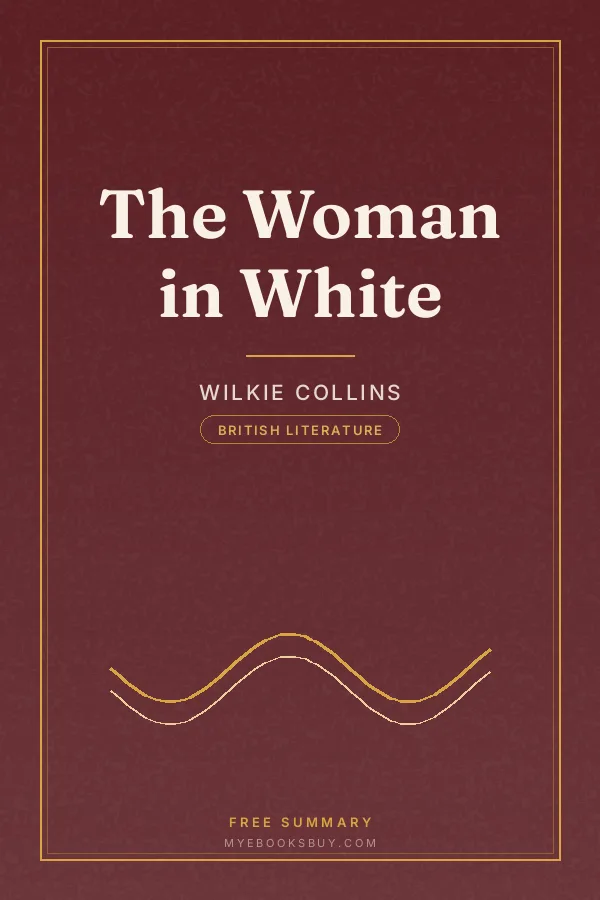 Cover of The Woman in White