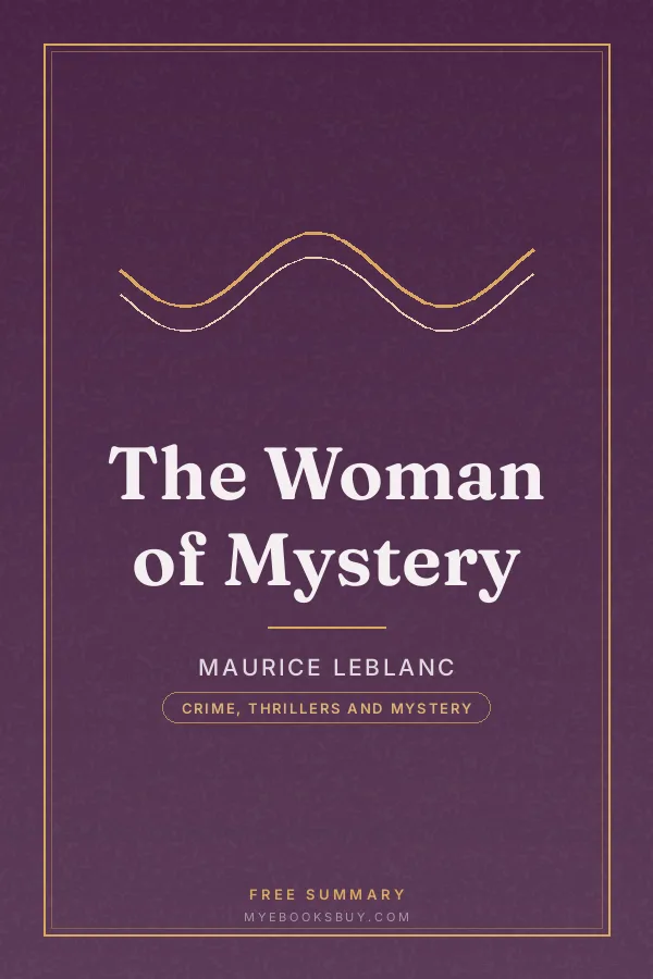 Cover of The Woman of Mystery