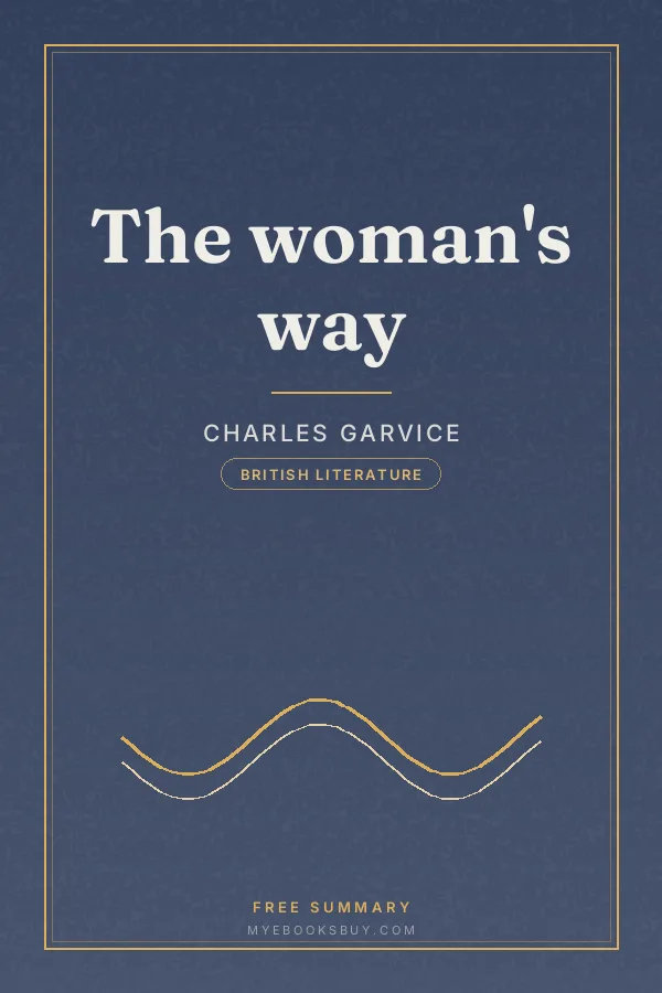 Cover of The woman's way