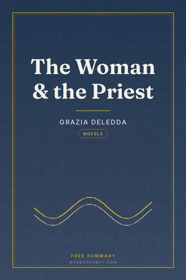 Cover of The Woman & the Priest