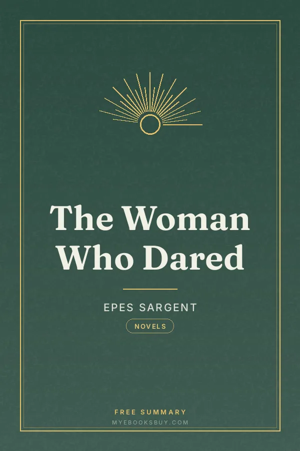 Cover of The Woman Who Dared