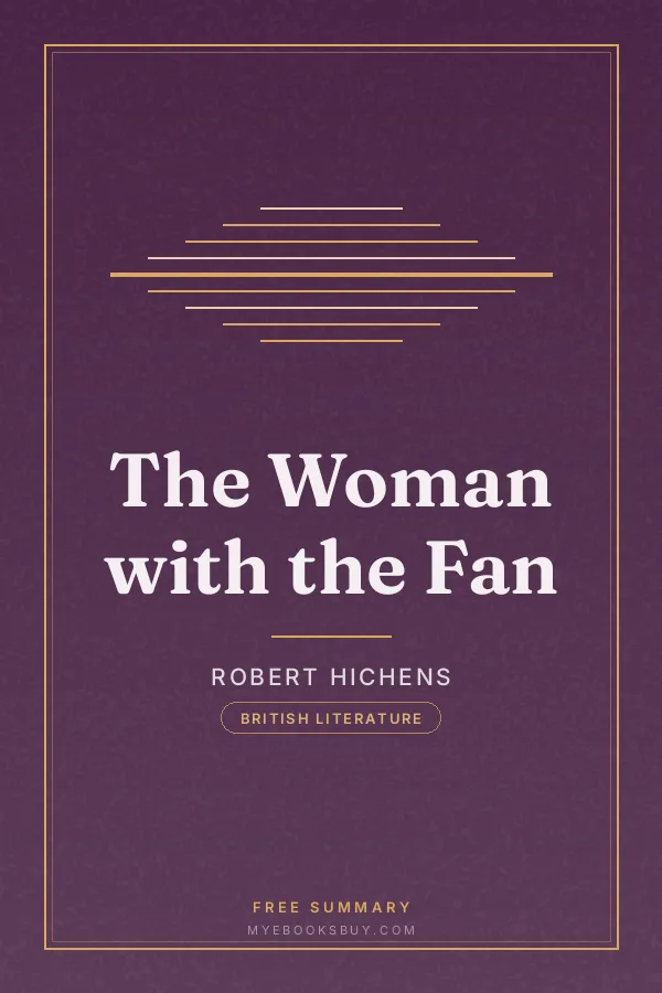 Cover of The Woman with the Fan