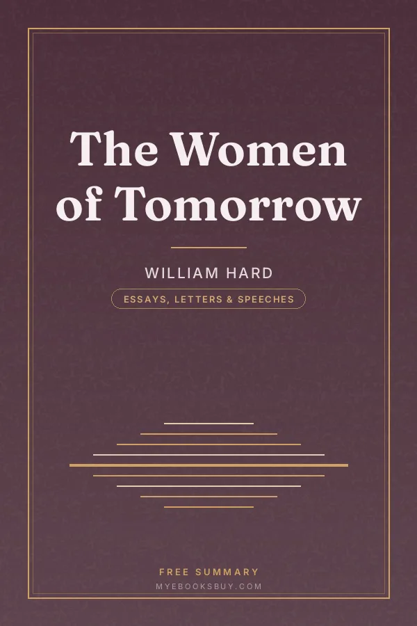 Cover of The Women of Tomorrow