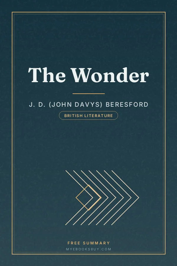 Cover of The Wonder
