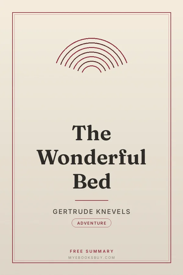 Cover of The Wonderful Bed