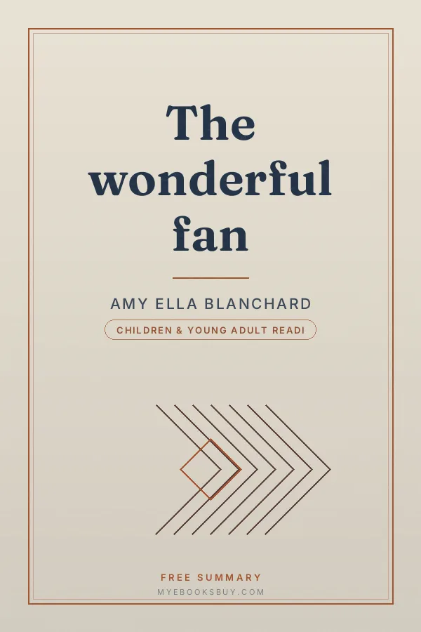 Cover of The wonderful fan