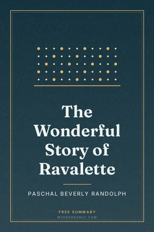 Cover of The Wonderful Story of Ravalette