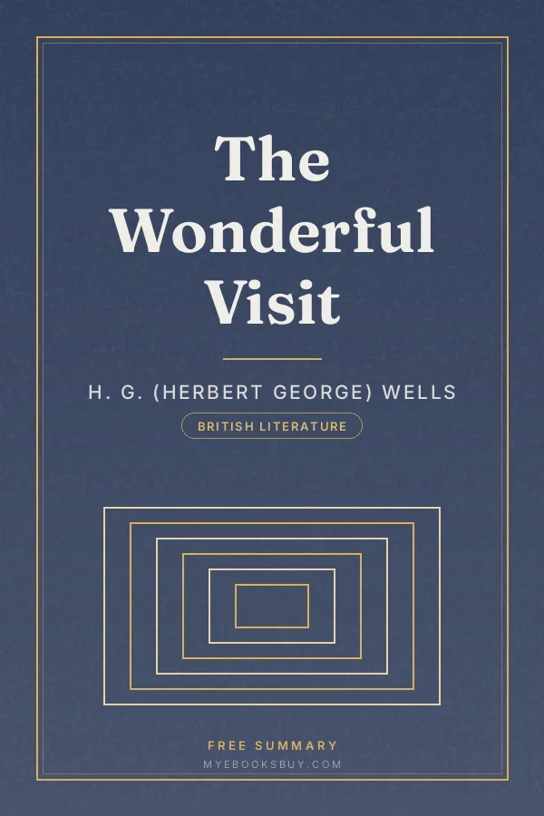 Cover of The Wonderful Visit