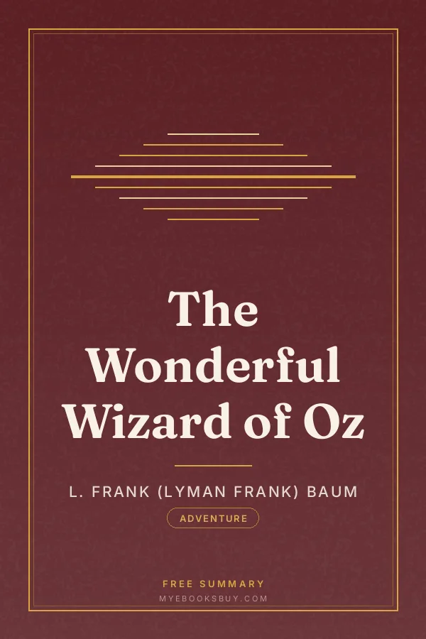 Cover of The Wonderful Wizard of Oz