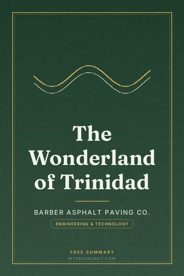 Cover of The Wonderland of Trinidad