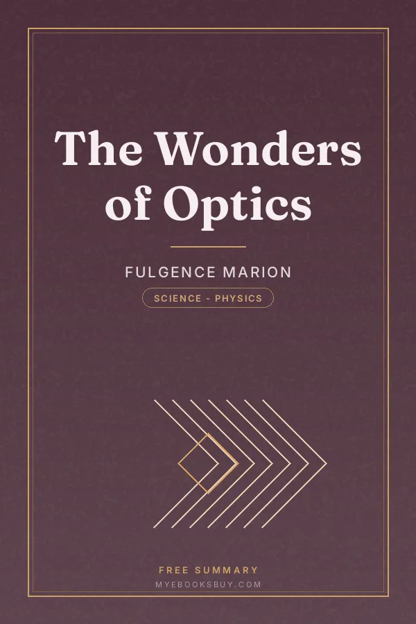 Cover of The Wonders of Optics