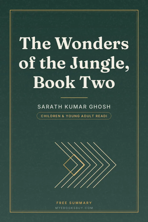 Cover of The Wonders of the Jungle, Book Two