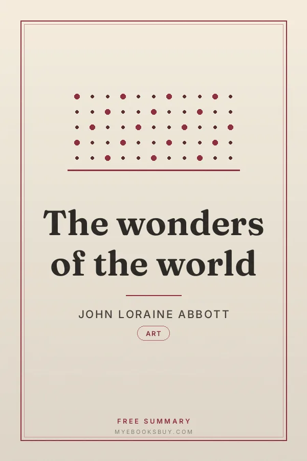 Cover of The wonders of the world