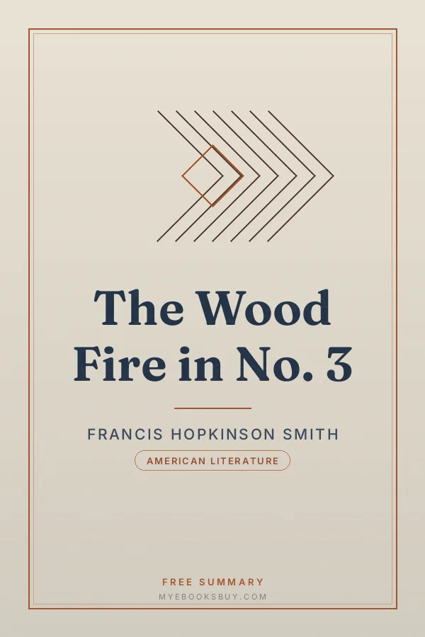 Cover of The Wood Fire in No. 3