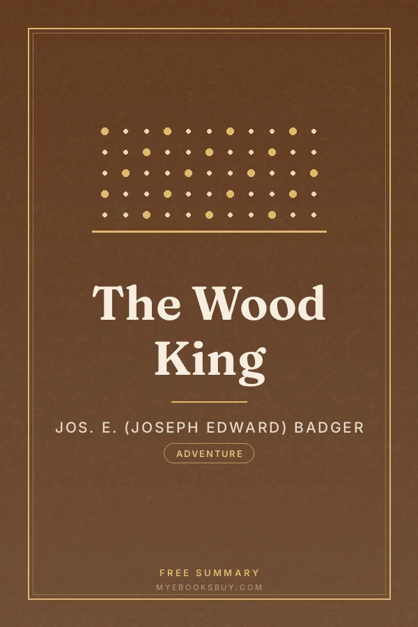 Cover of The Wood King