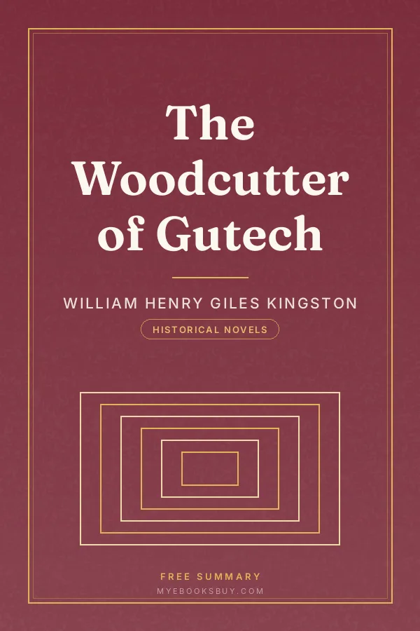 Cover of The Woodcutter of Gutech