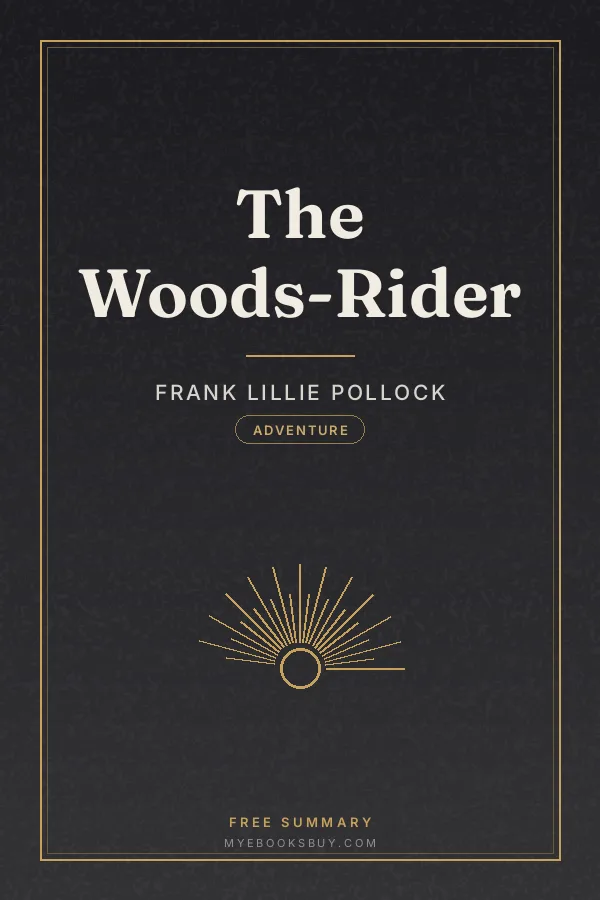 Cover of The Woods-Rider