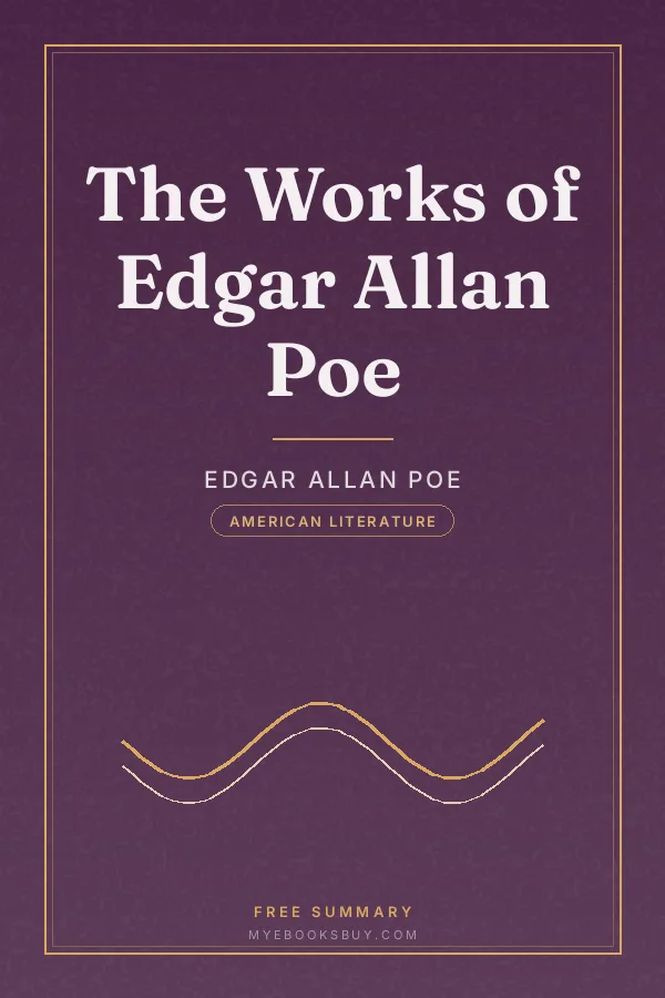 Cover of The Works of Edgar Allan Poe