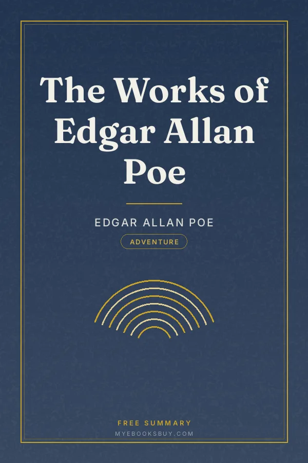 Cover of The Works of Edgar Allan Poe