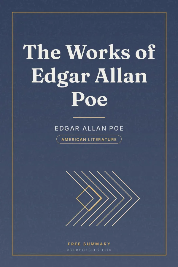 Cover of The Works of Edgar Allan Poe