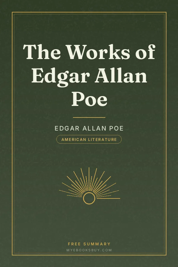 Cover of The Works of Edgar Allan Poe