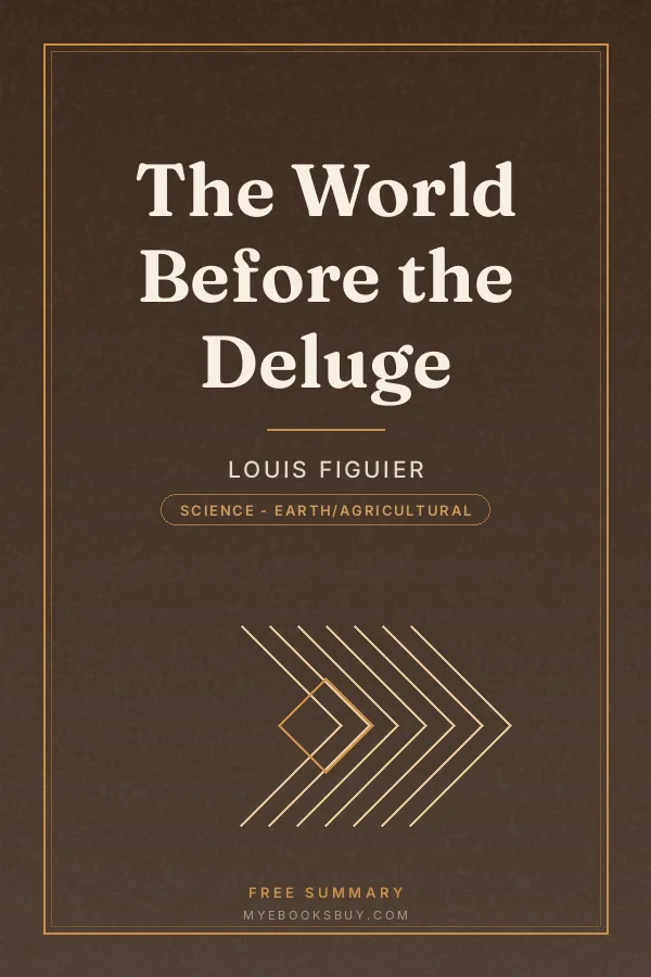 Cover of The World Before the Deluge
