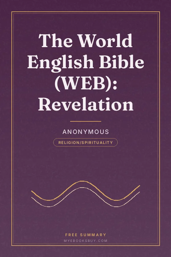 Cover of The World English Bible (WEB): Revelation