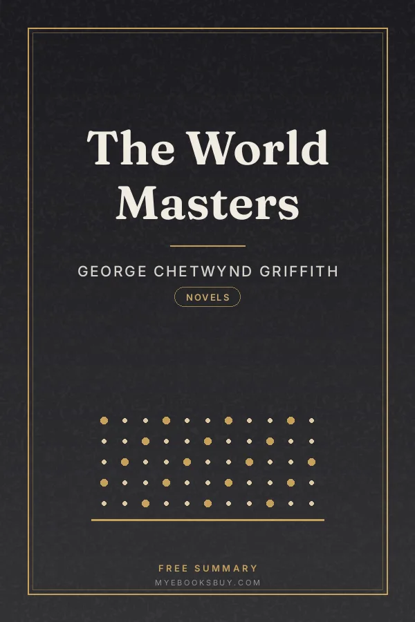 Cover of The World Masters