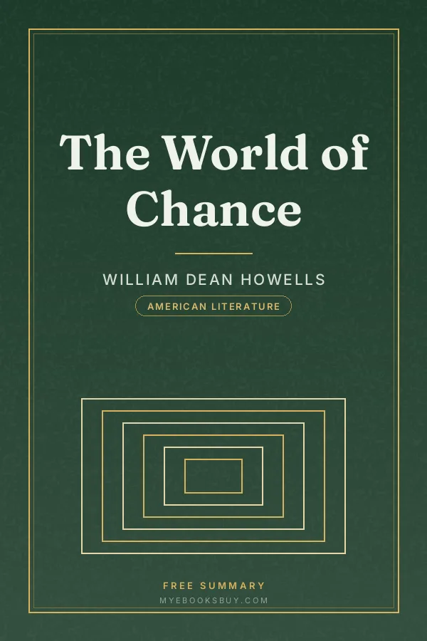 Cover of The World of Chance