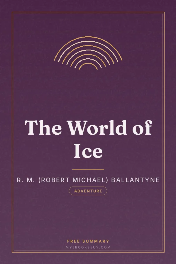 Cover of The World of Ice