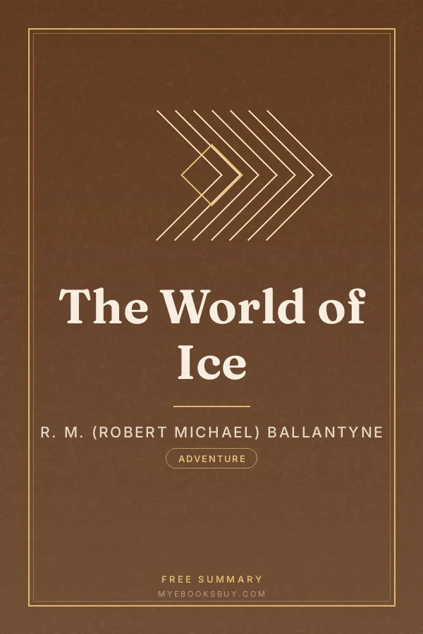 Cover of The World of Ice