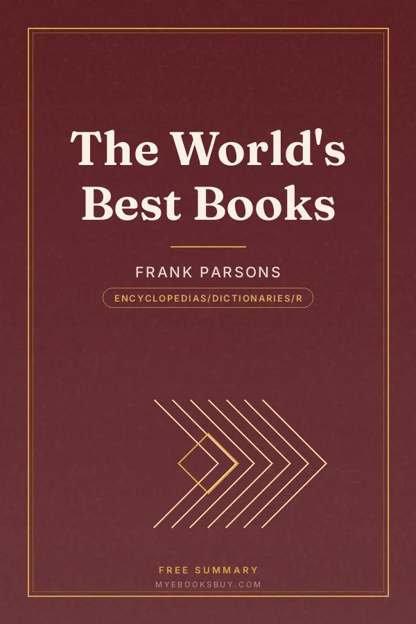 Cover of The World's Best Books