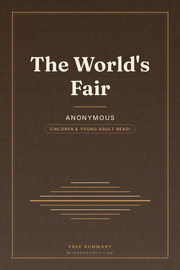 Cover of The World's Fair