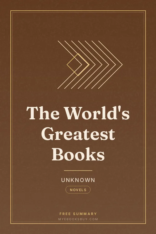 Cover of The World's Greatest Books