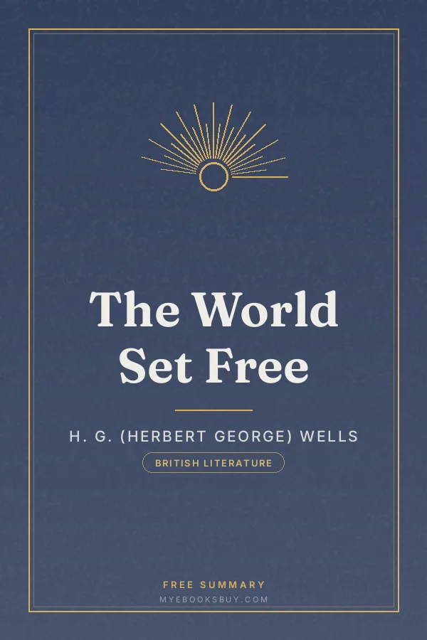 Cover of The World Set Free