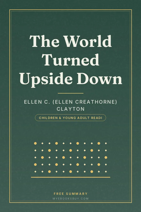 Cover of The World Turned Upside Down