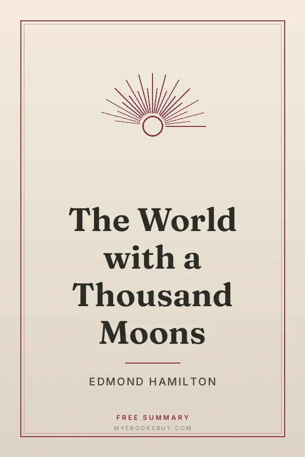 Cover of The World with a Thousand Moons