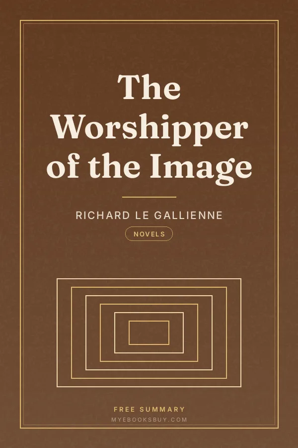 Cover of The Worshipper of the Image