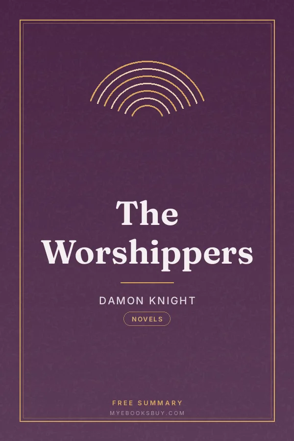 Cover of The Worshippers