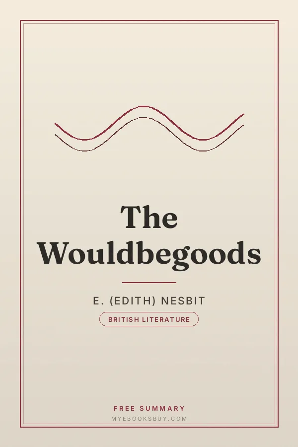 Cover of The Wouldbegoods