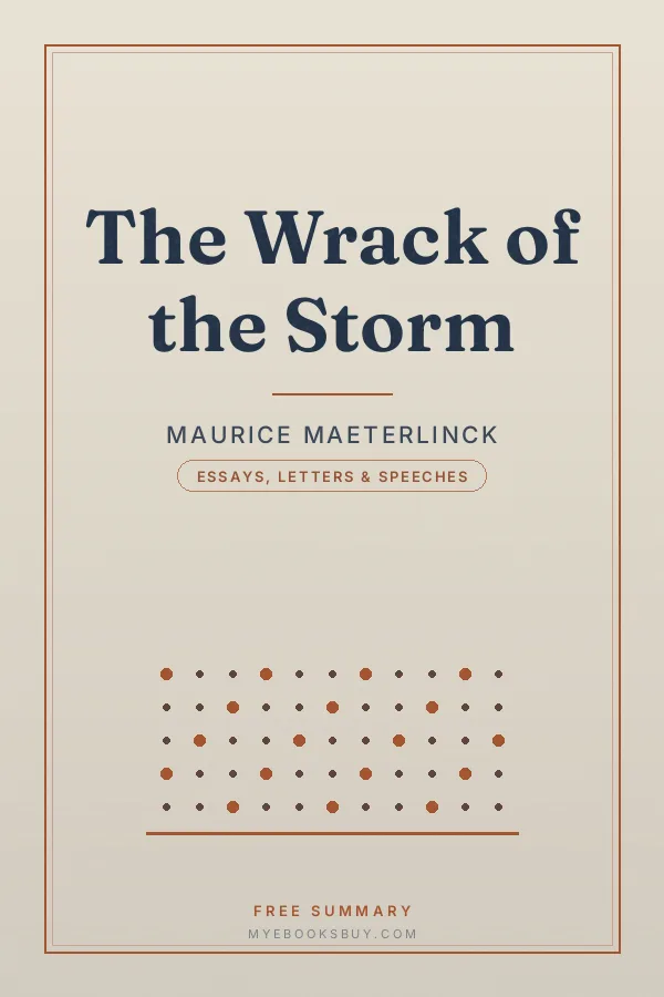 Cover of The Wrack of the Storm