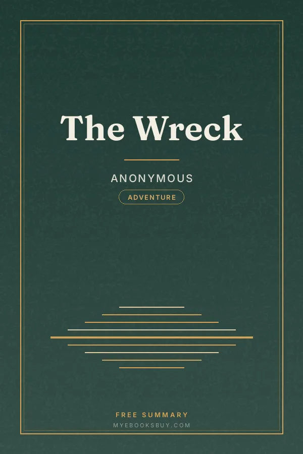 Cover of The Wreck