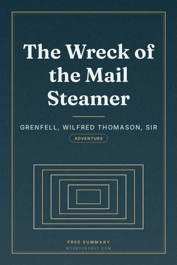 Cover of The Wreck of the Mail Steamer