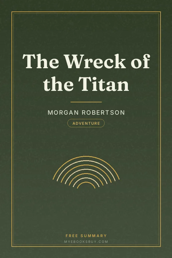Cover of The Wreck of the Titan
